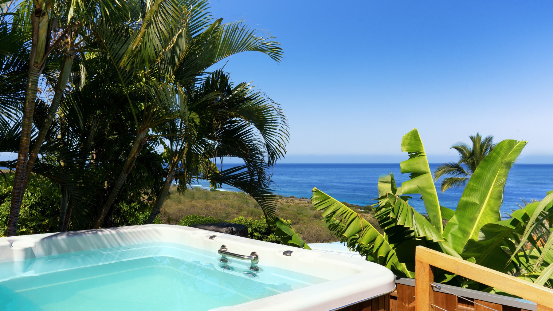 Suite Créole en Villa avec Pool Spa